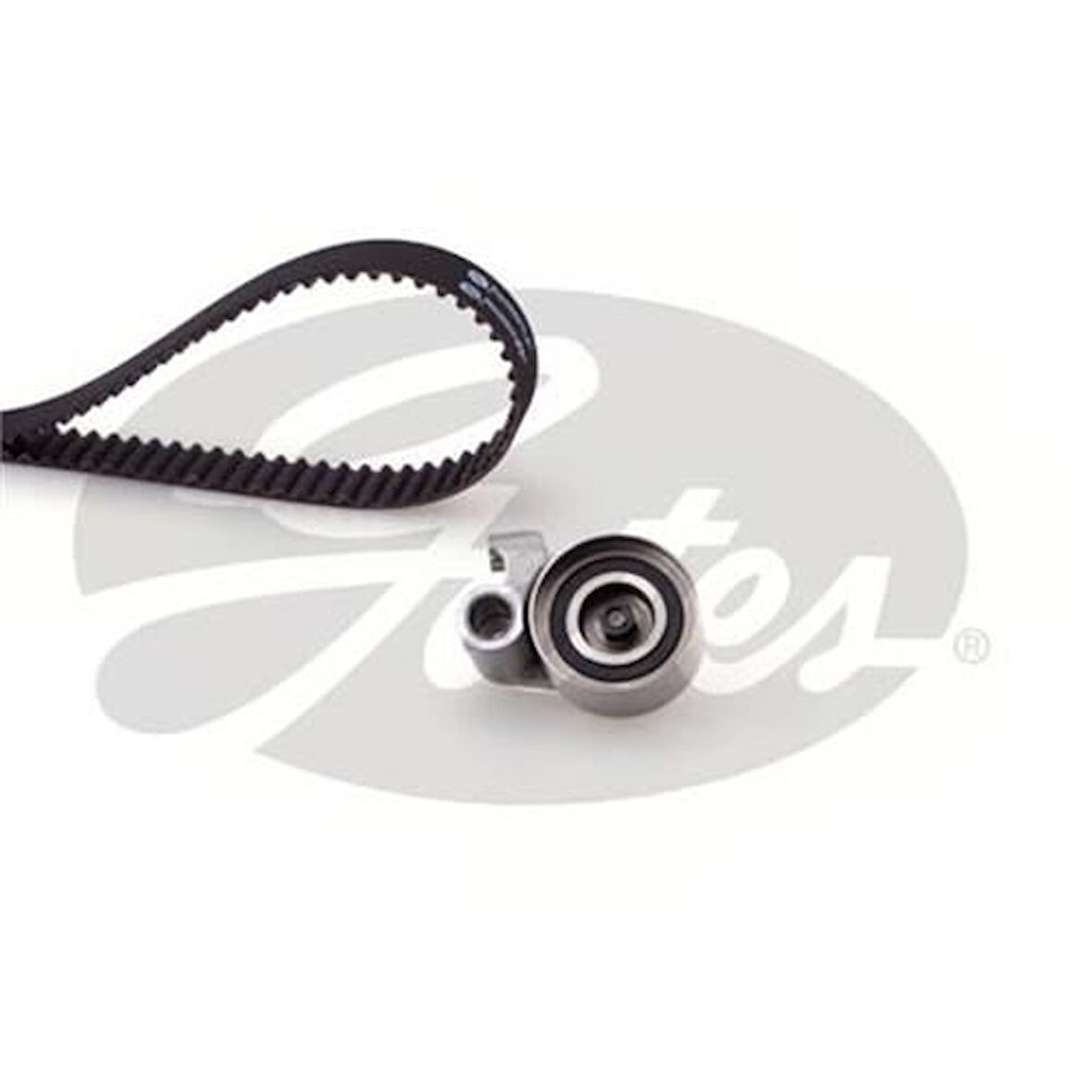 Gates K015560XS Eksantrik Rulman Kiti Triger Seti Toyota HiIux 2.5 2001-2005 HiIux Vigo 2.5 3.0 2005-Hiace 2001-2006 Land Cruiser 2002-2008 1356809130