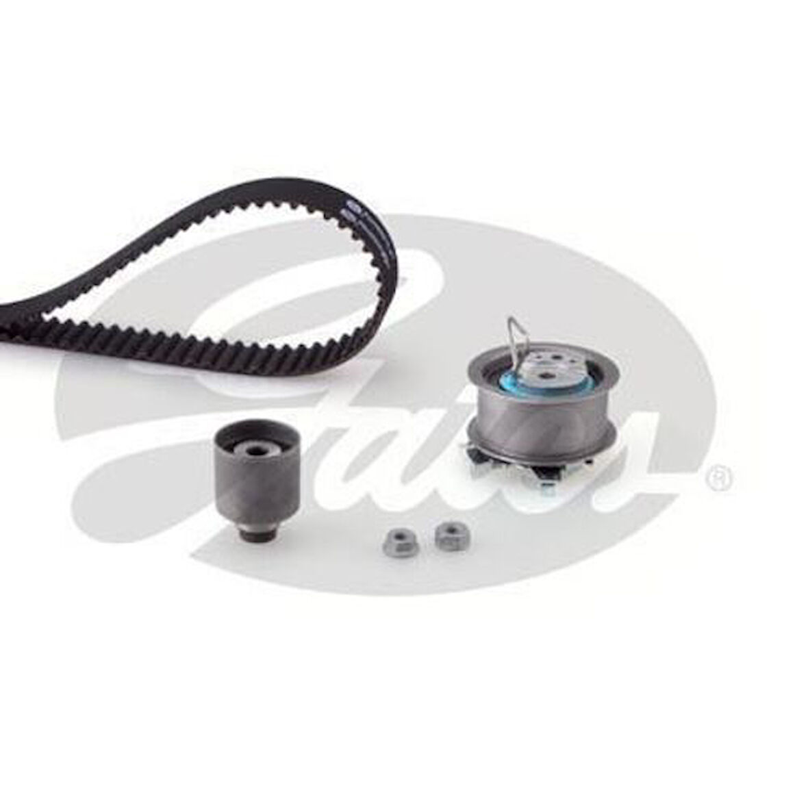 Gates K015569XS Triger Seti Passat Golf IV Bora Fabia Toledo II Leon A3 A4 1.9TDI Polo 1.4TDI 038198119