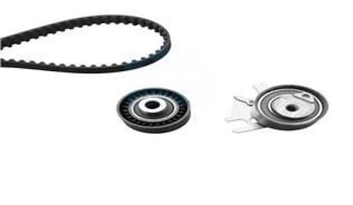 Gates K015606XS Eksantrik Gergi Kiti 116x254 P307 308 407 508 Expert C4 C5 Jumpy Scudo Focus II C-Max 2.0D 2.0HDI 3M5Q8A615BA
