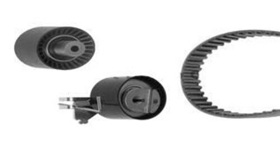 Gates K015615XS Eksantrik Gergi Kiti 135x254 206 207 307 1007 C2 C3 C4 1.4 16V Kfu Et3J4 0831.V0
