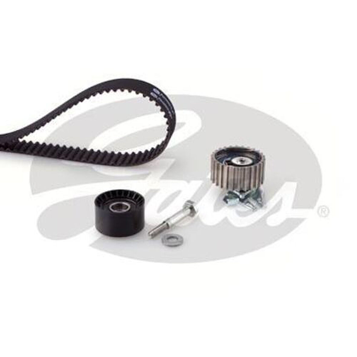 Gates K015646XS Eksantrik Triger Rulman Kiti Doblo Linea Lancia Delta 1.6 Multijet 07- 71754562