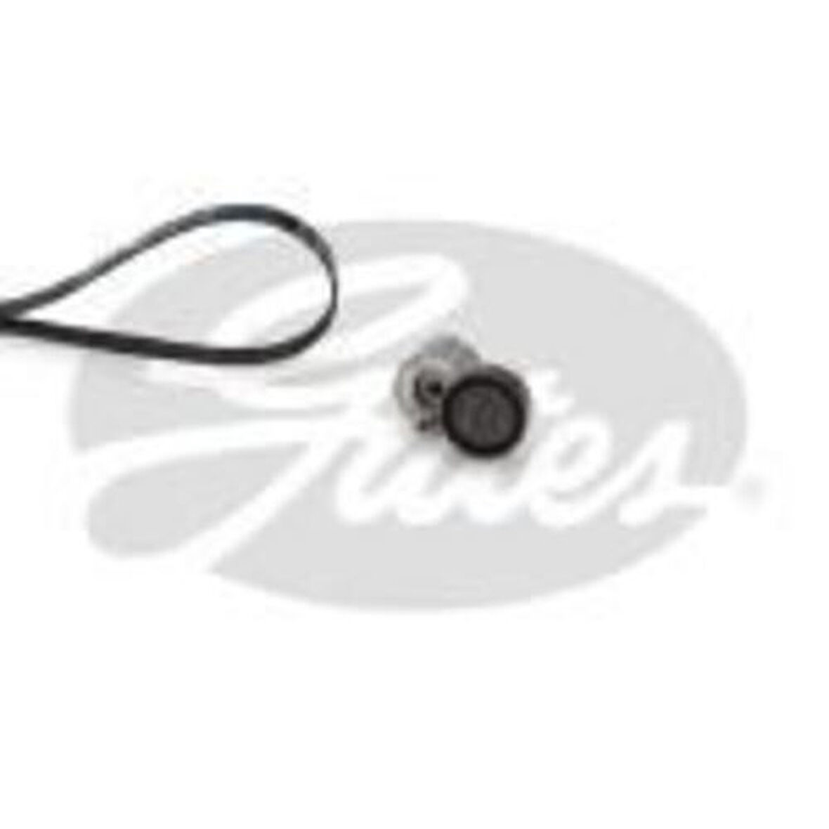 Gates K015PK1200 Alternatör Kayış Kiti Clio II 1.5DCI-05 Kangoo I 1.5DCI-04 7701476475