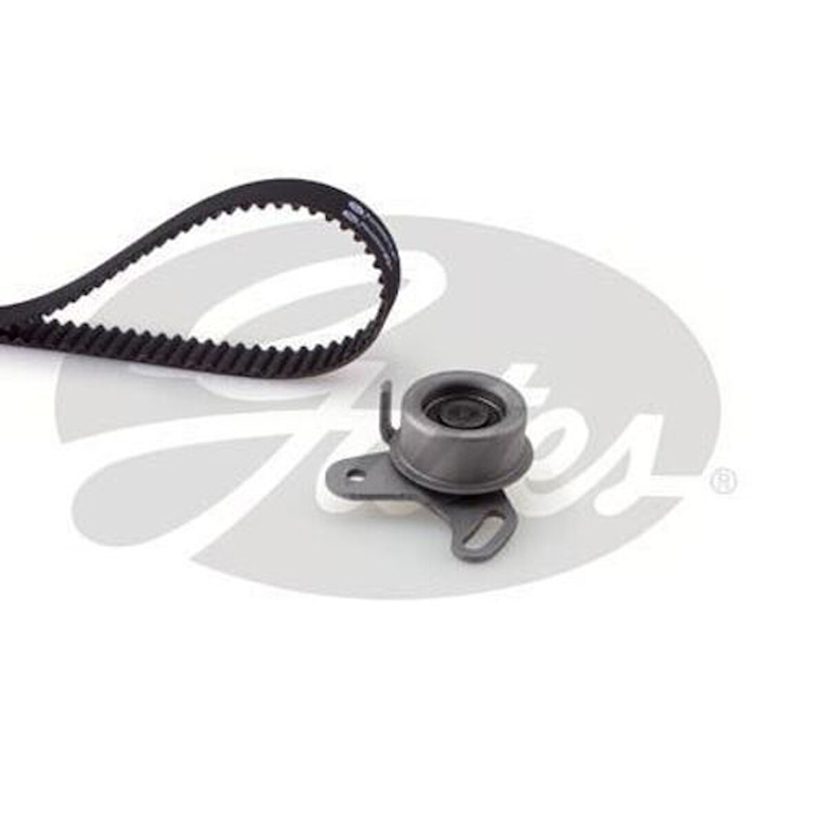 Gates K025283XS Eksantrik Rulman Kiti Triger Seti Accent 1.3 1.5 12V 1994 2000 092Rp220H 2441026000