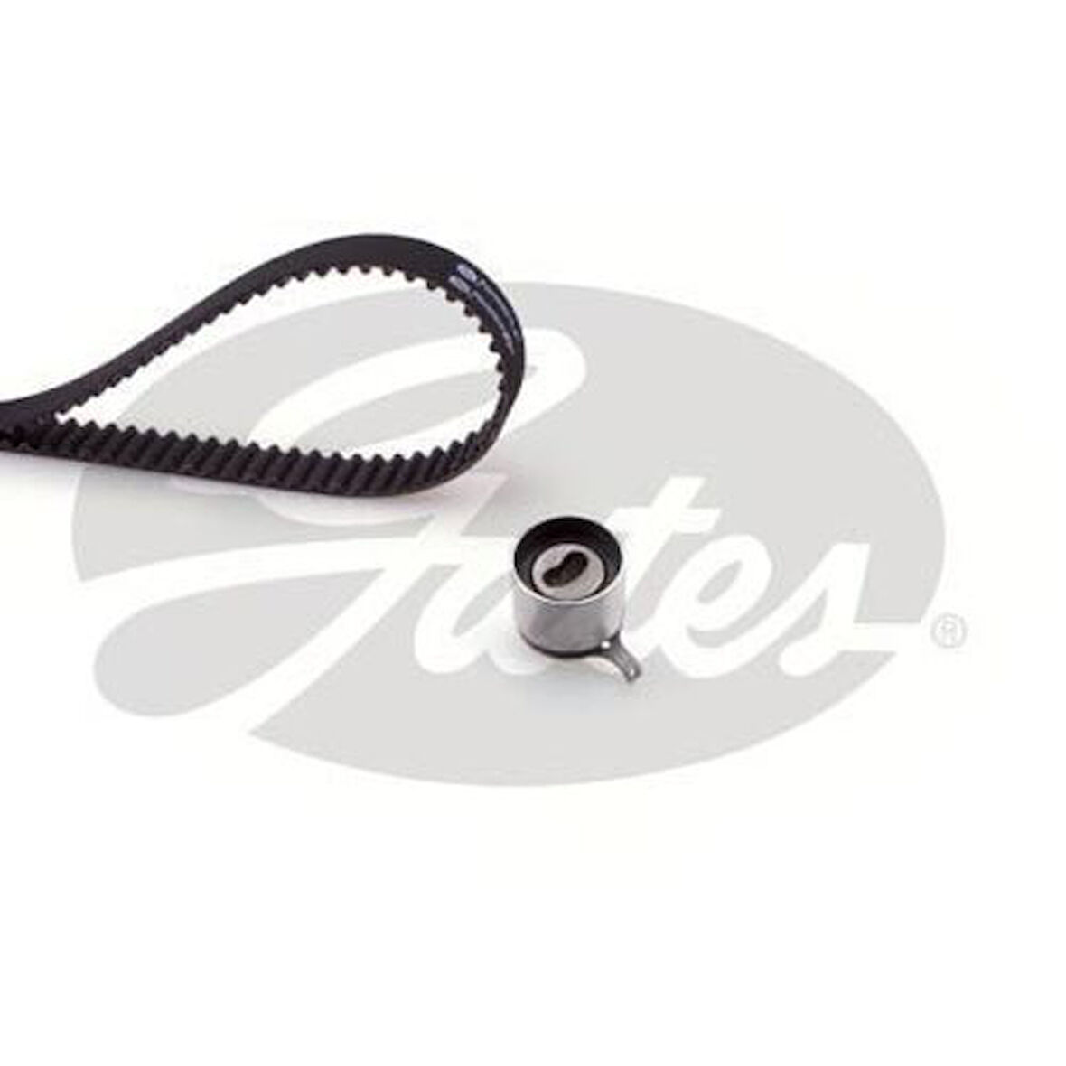 Gates K025535XS Eksantrik Gergi Kiti 109x250 Chevrolet Aveo Kalos 1.2 8V 04-Matiz 1.0 8V 05-Daewo Kalos 1.1 94580139