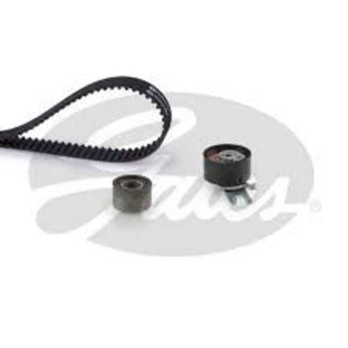 Gates K025553Xs Eksantrik Gergi Kiti 28 146 Volvo S80 2.8T6 2.9-3.0 T6 1998-2006 Xc90 T6 Awd 2002-2006 Kayış 31104600-Gergi 8692561-Rulman 1275409