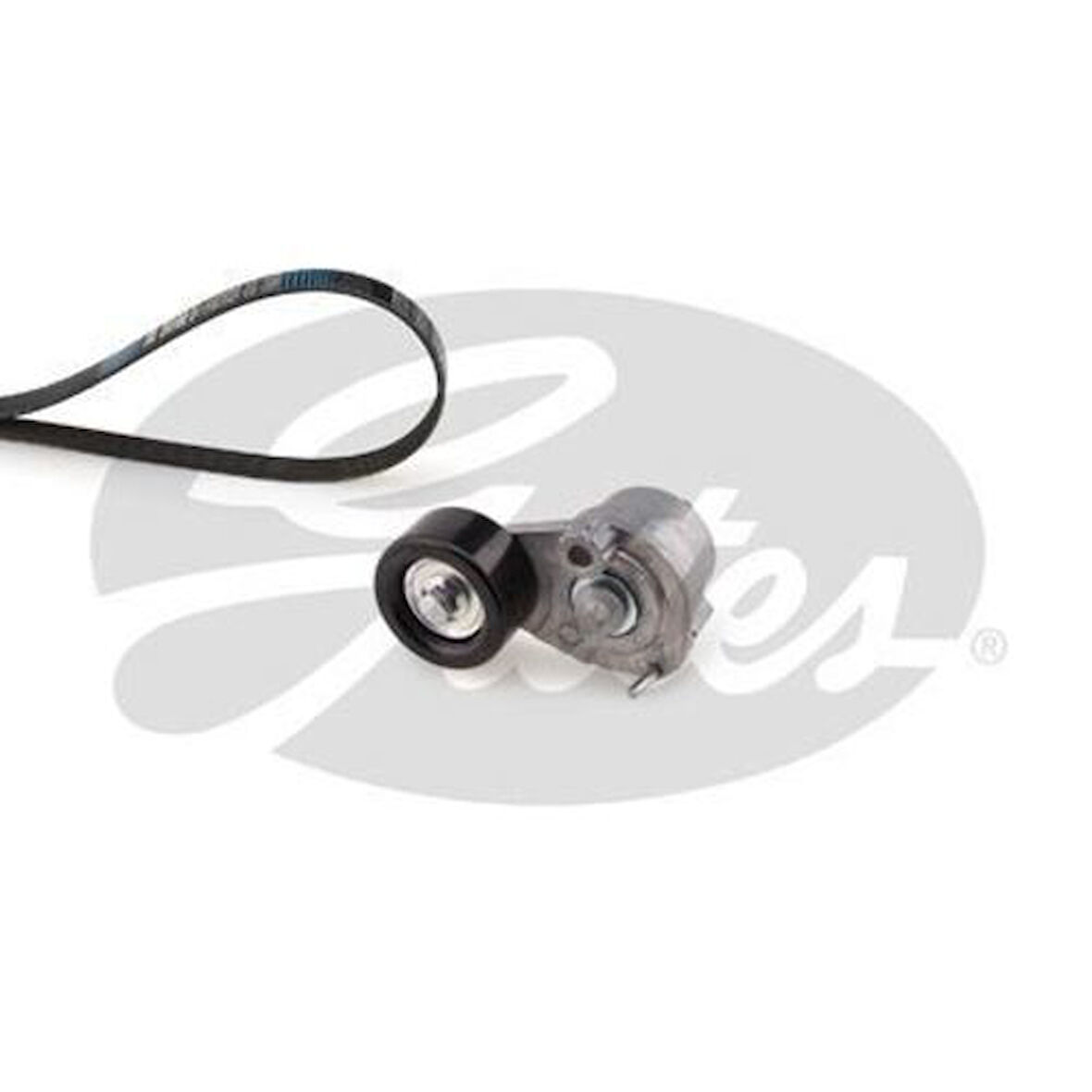 Gates K026PK1550XS Alternatör Gergi Kiti Aveo-Astra-Mokka-Zafira 1.6 55577157