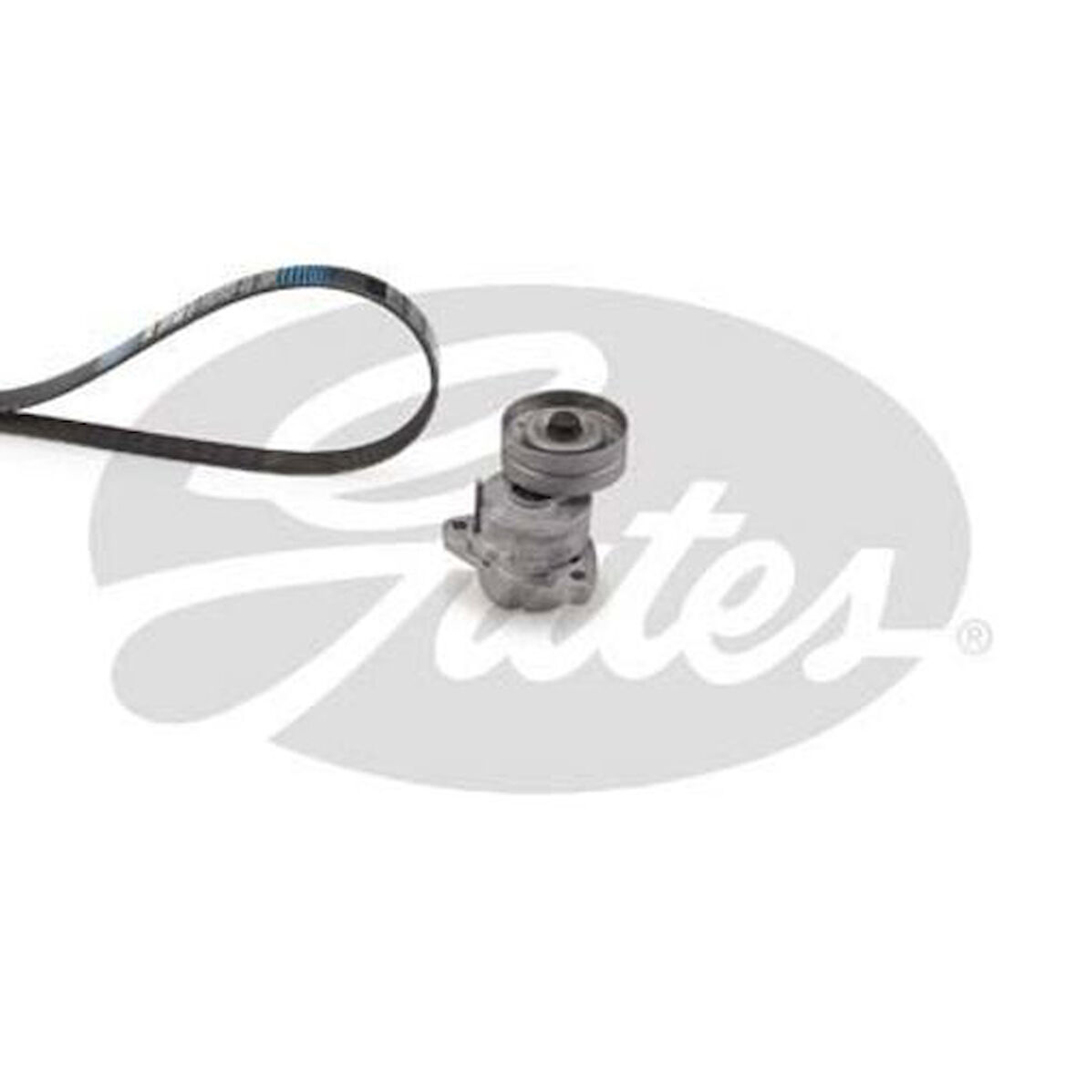 Gates K026PK1903 Alternatör Gergi Kiti Astra F Calibra A Omega B Vectra A B 1.8 2.0 Klimalı 1340647