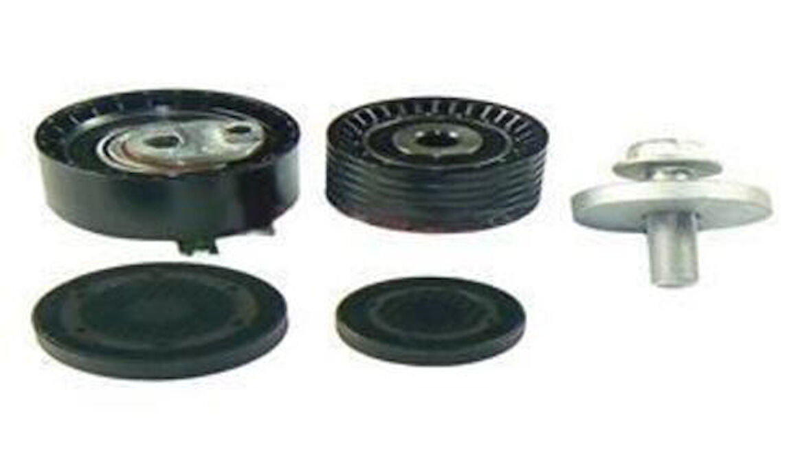 Gates K035550XS Eksantrik Gergi Kiti (126x270) Laguna 2.0 16V F4R760 (02 03) Megane 4 04- 7701477022