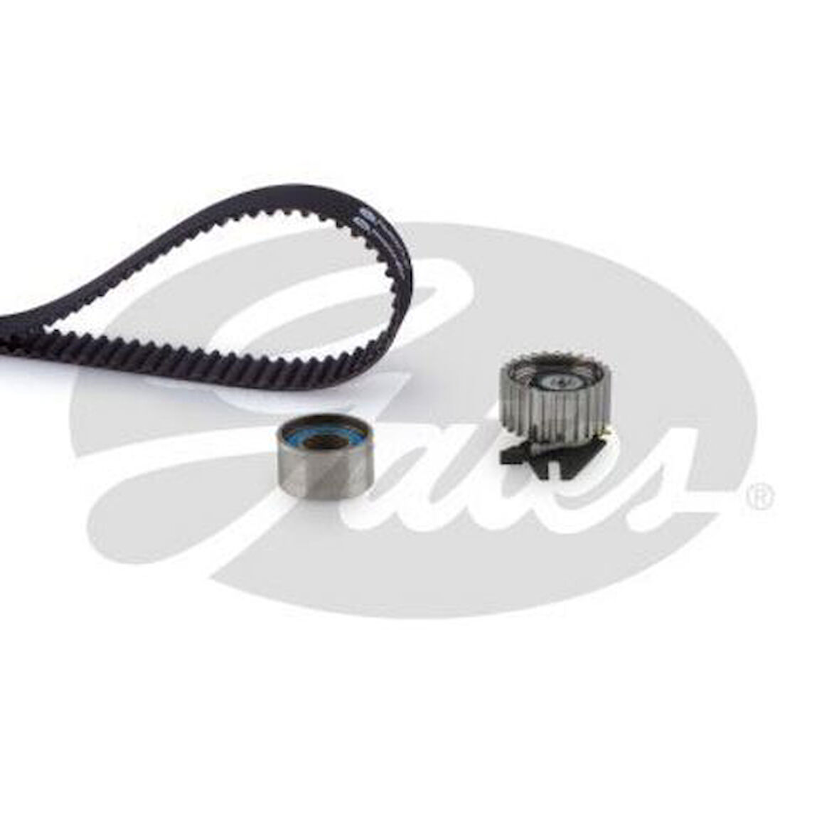 Gates K045500XS Triger Seti Alfa 156 166 2.4 JTD K055500Xs Aynı 71736795