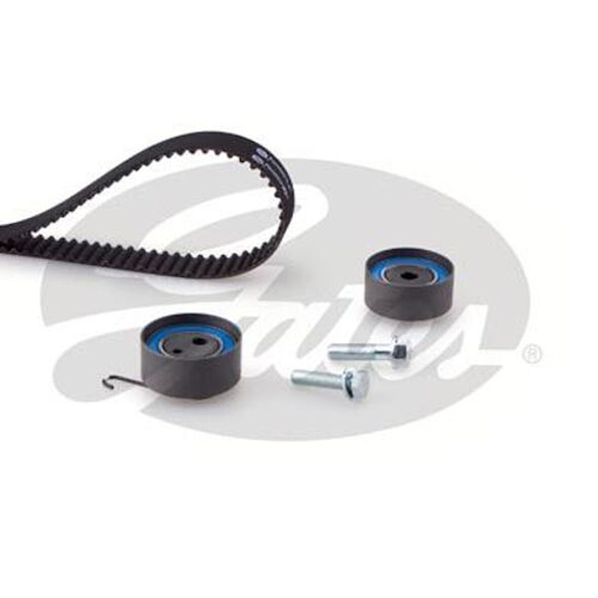 Gates K045563XS K045563Xs Eksantrik Gergi Kiti Astra G-Combo C-Corsa C-Meriva A 1.7 CDTI Y17Dt-Z17DTH-Y17Dtl-Z17Dtl 1606384