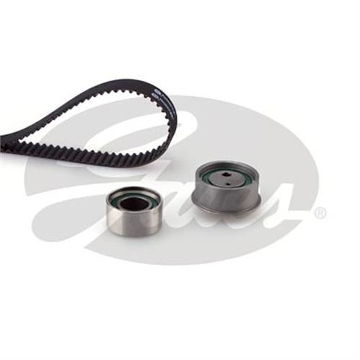 Gates K055309XS Eksantrik Gergi Kiti 111x254 Hyundai Coupe 1.6 96 02 Elantra 1.8 00 Lantra 1.6 1.8 16V 95 00 KTB599