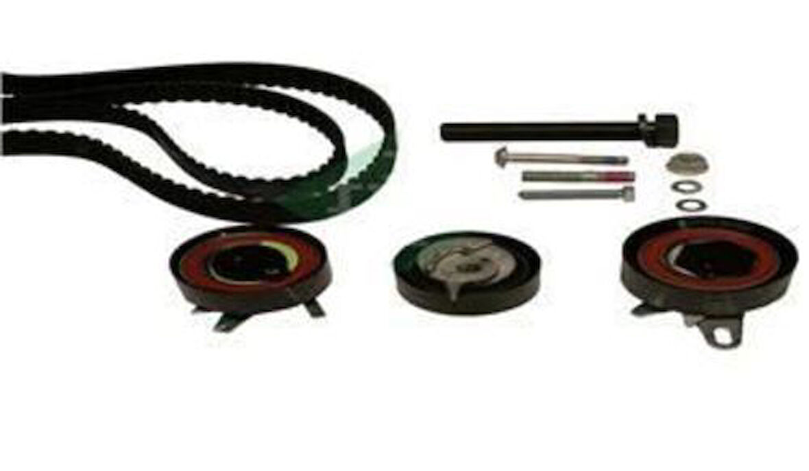 Gates K055323XS Eksantrik Gergi Kiti 122x265 T4 2.5TDI 96 03 Lt 35 2.5TDI 96 06 Volvo V70 2.5Ydı AJT AYY 074198119P