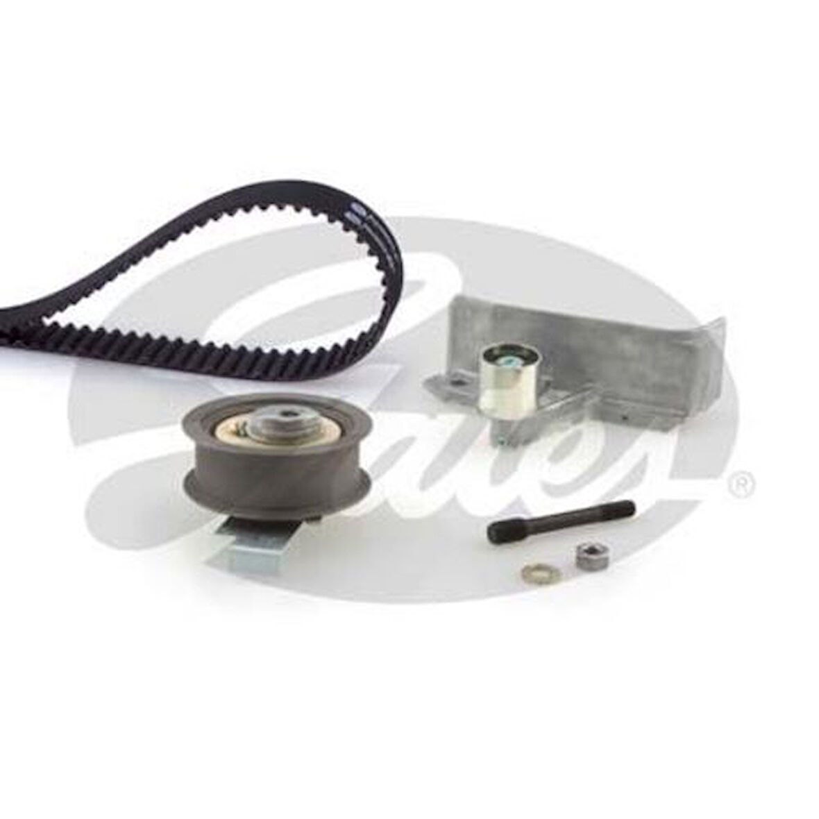 Gates K085491XS Triger Seti-2001 Sonrası A4 99-08 A6 98-05 AWT-Alt-Bfb 06B198119C