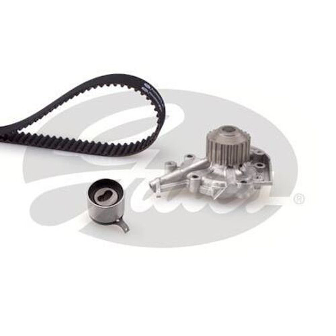 Gates KP65323XS Triger Seti Su Pompası T4 95-04 Lt 35 97-07 ACV ANJ AVR Aja 074198119N