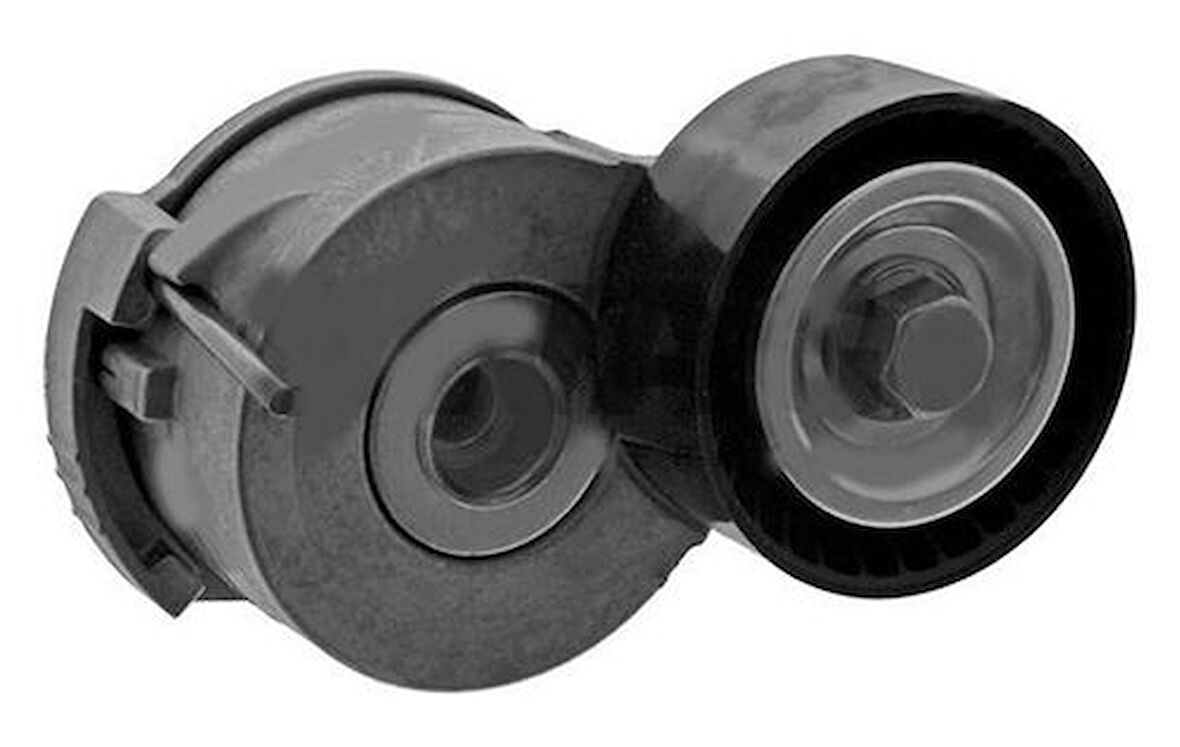 Gates T39186 Alternatör Gergi Rulmanı 308 P407 508 Expert C4 C5 Jumpy 2.0 HDI 09- 5751.H8