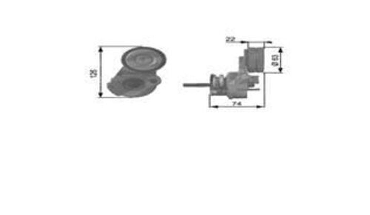 Gates T39291 Alternatör Gergisi Komple A16XER A18XER Astra J Corsa E Mokka Corsa D Zafira C 25189926