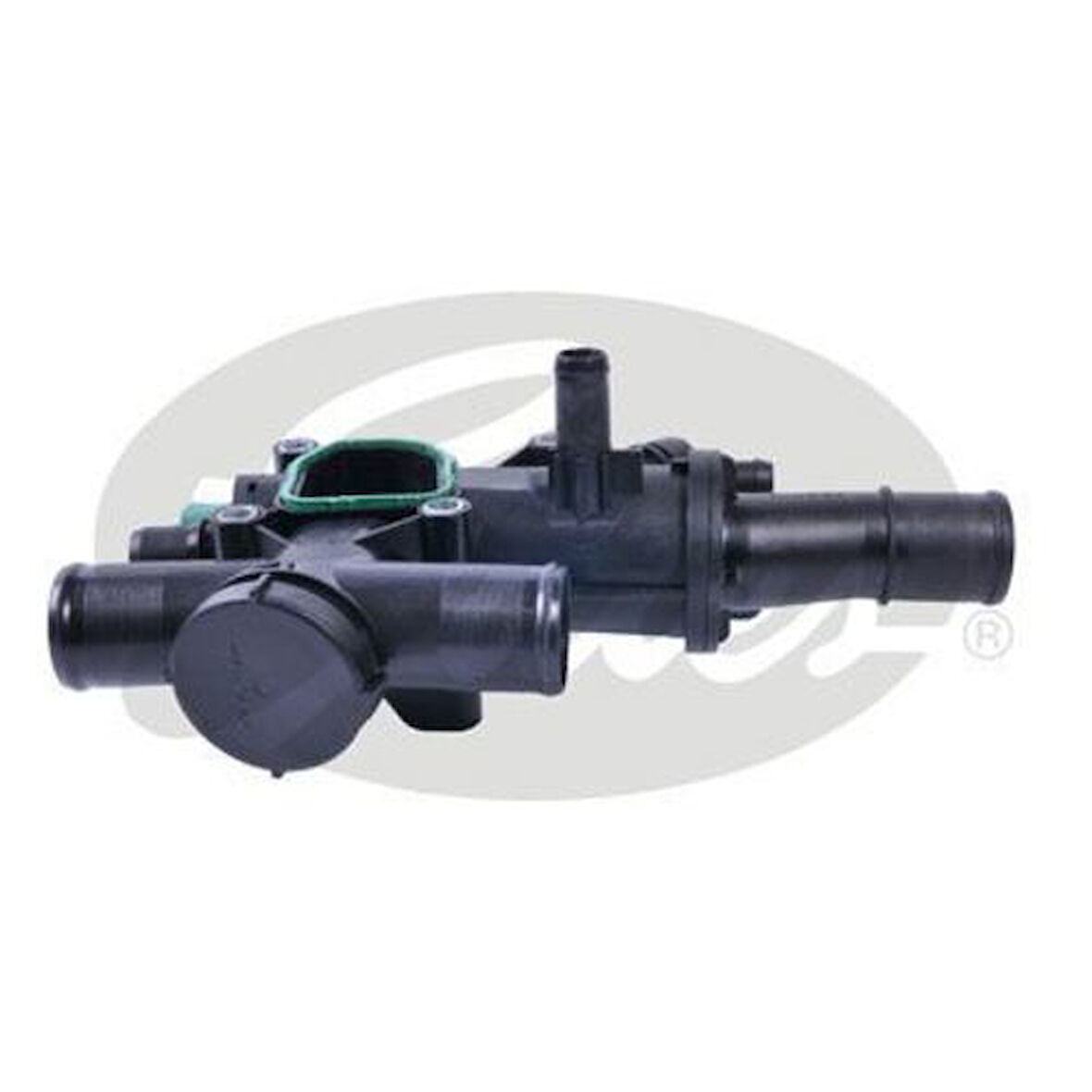 Gates TH41683G1 Termostat Komple 83C Mondeo Smagalaxy 2.0 TDCI 06 TH41683G1