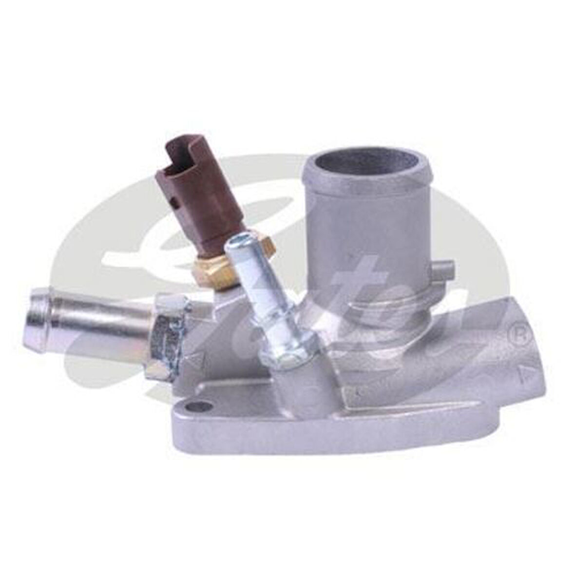 Gates TH43980G1 Termostat Komple Müşürlu 80C Linea 1.4 Grande Punto 07- 55208964V