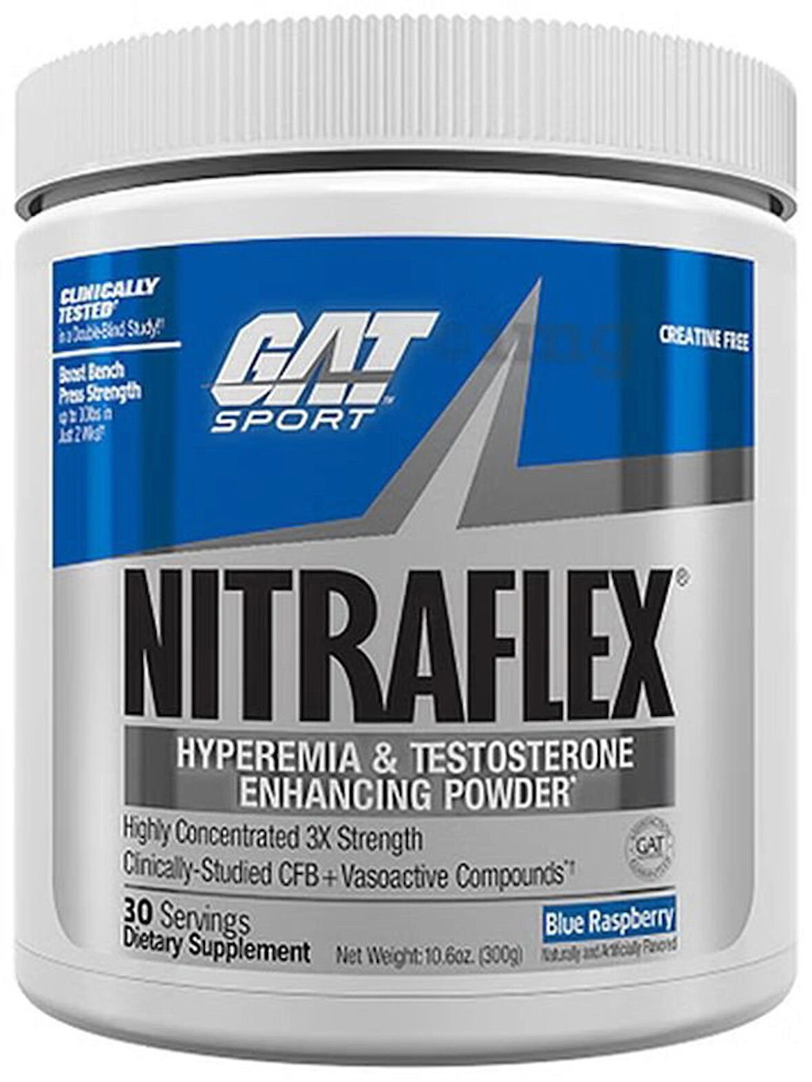 Gat Sport Nitraflex PreWorkout