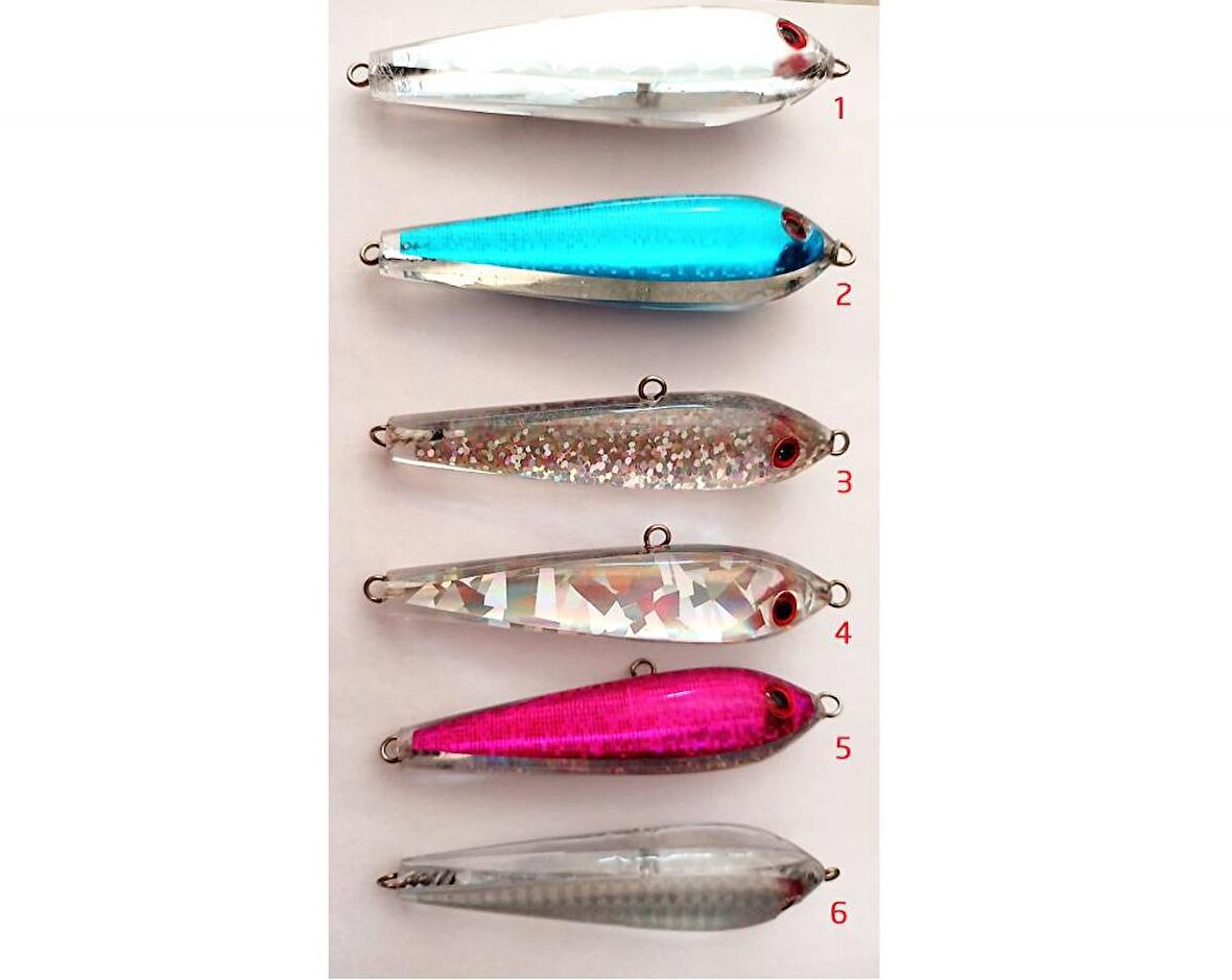 CAM RAPALA EL YAPIMI 18 GR RENK:1