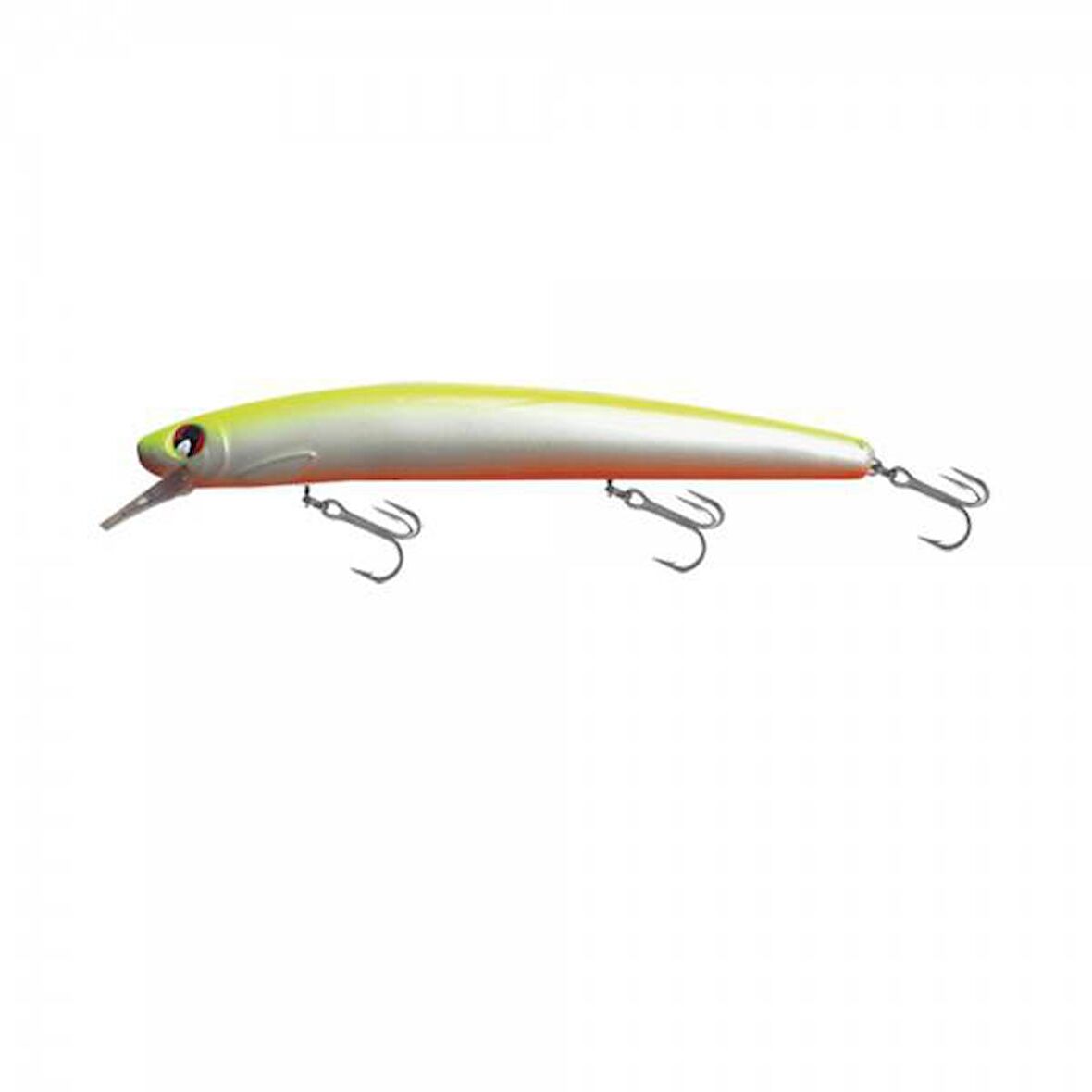 Japanese Minnow HG2541 11CM 13GR MAKET BALIK