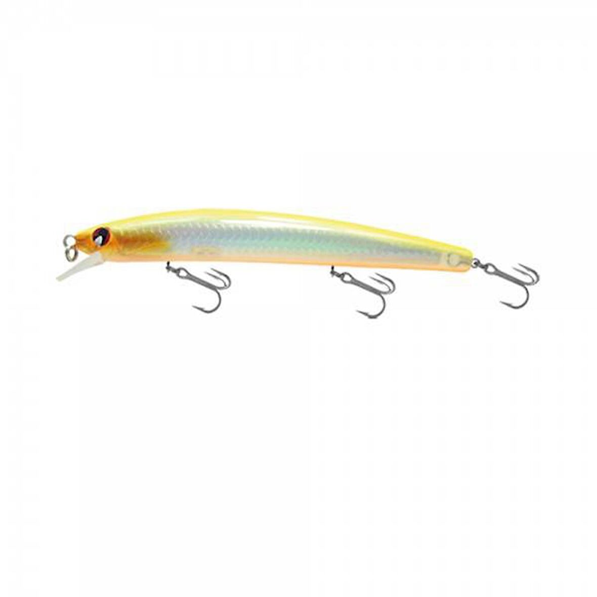 Japanese Minnow HG2548 11CM 13GR MAKET BALIK