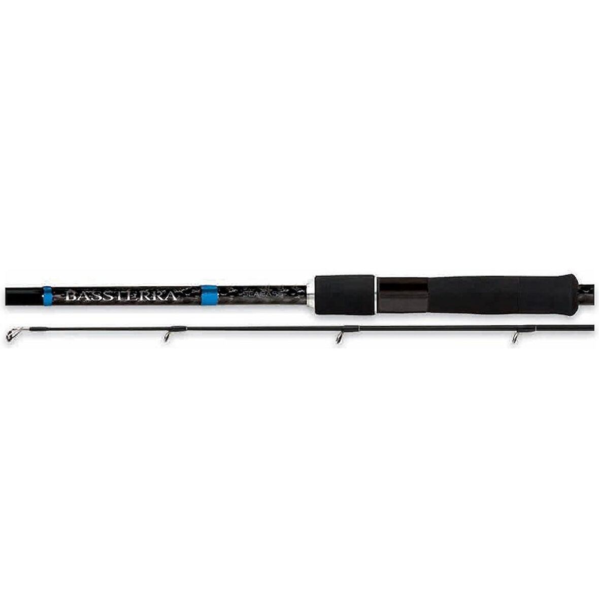 Shimano Bassterra Spin Sea Bass 2,44m 6-28g 2pc