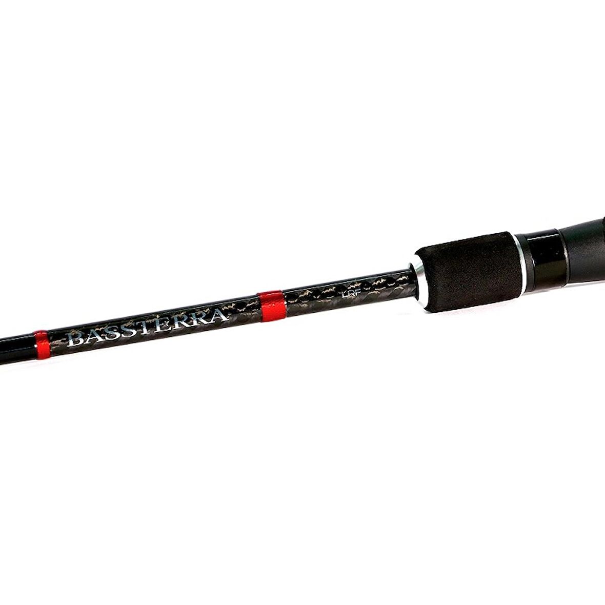Shimano Bassterra Spinning LRF 2,44m 3-15g 2pc