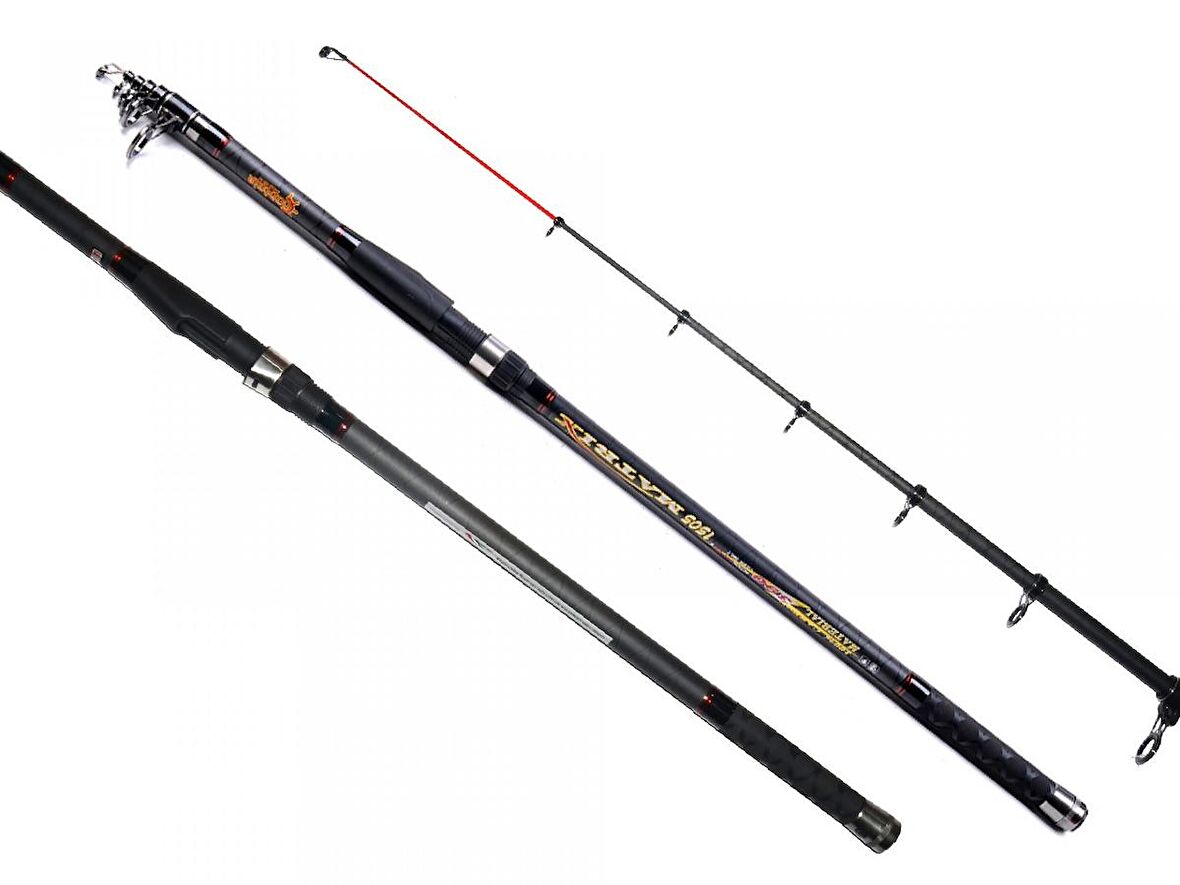 SÖRF KAMIŞ CAPTAİN MATRIX 420CM 150-250GR AKSİYONLU
