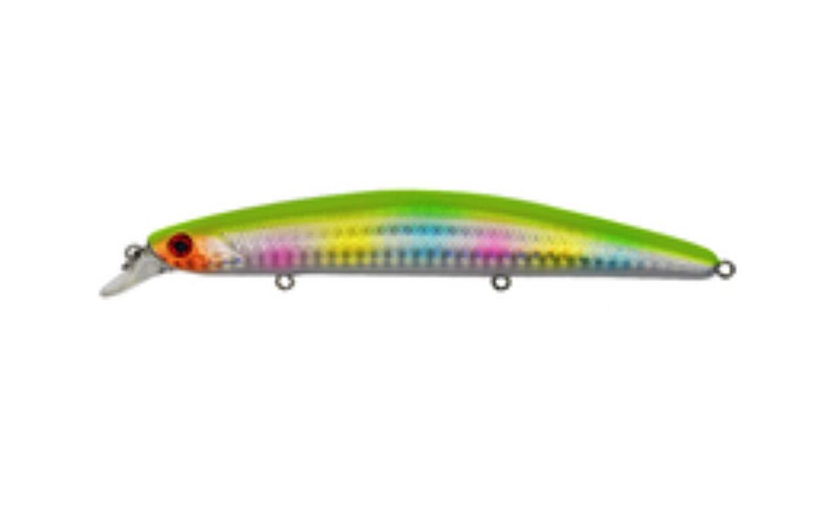 Wily Camaro 13 cm Maket Balık 21 gr (0-1M) RENK:04