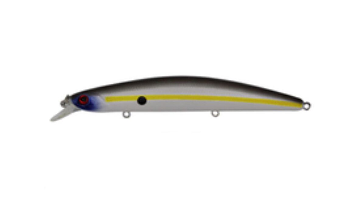 Wily Camaro 13 cm Maket Balık 21 gr (0-1M) RENK:38