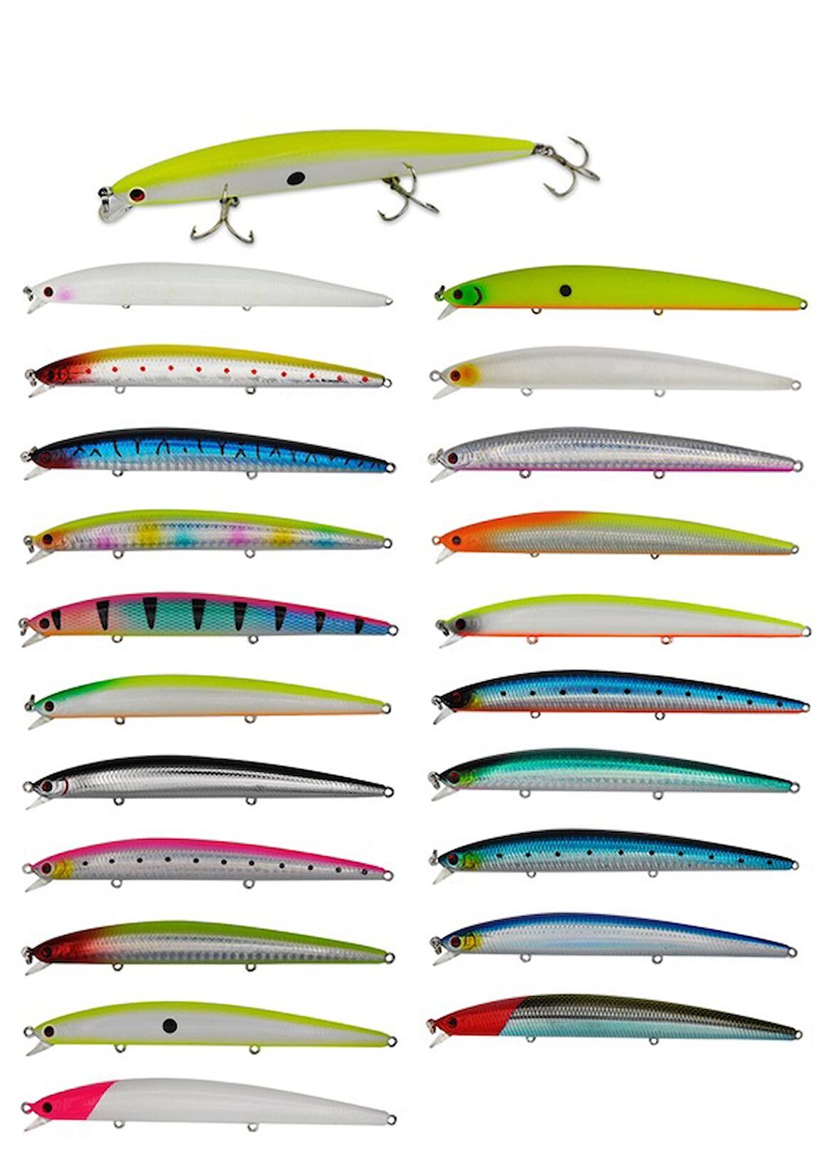 Wily Crafty 14.5 cm Maket Balık 19,5 gr (0-0.6M) RENK:35