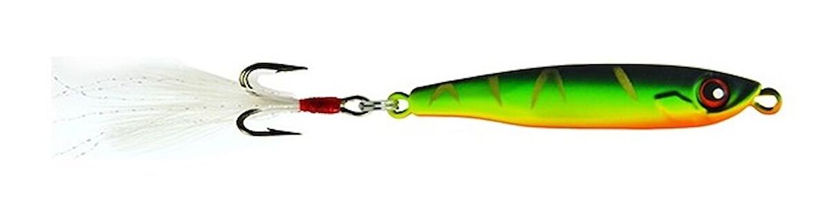 Captain 3600 Dragon 28gr Light Jig Suni Yem RENK:4