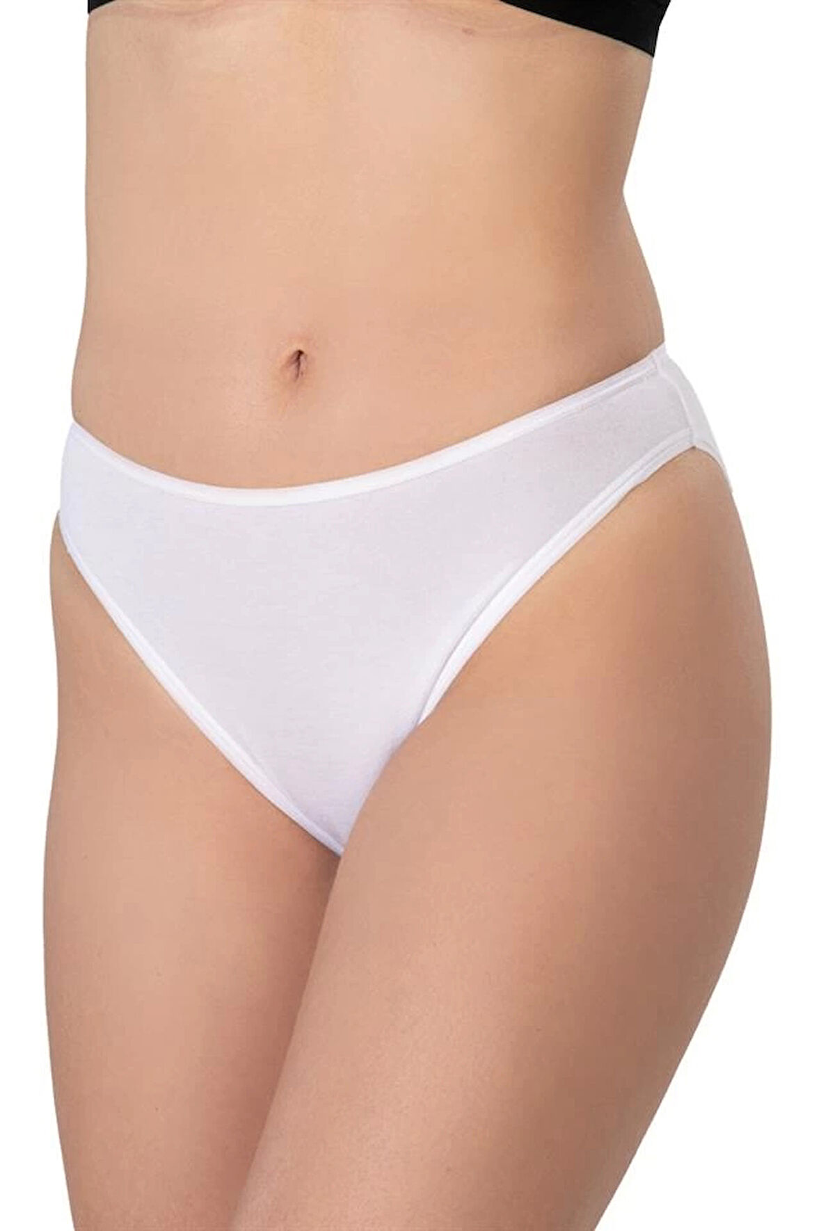 Beyaz MTM 1441 Modal Cotton Külot
