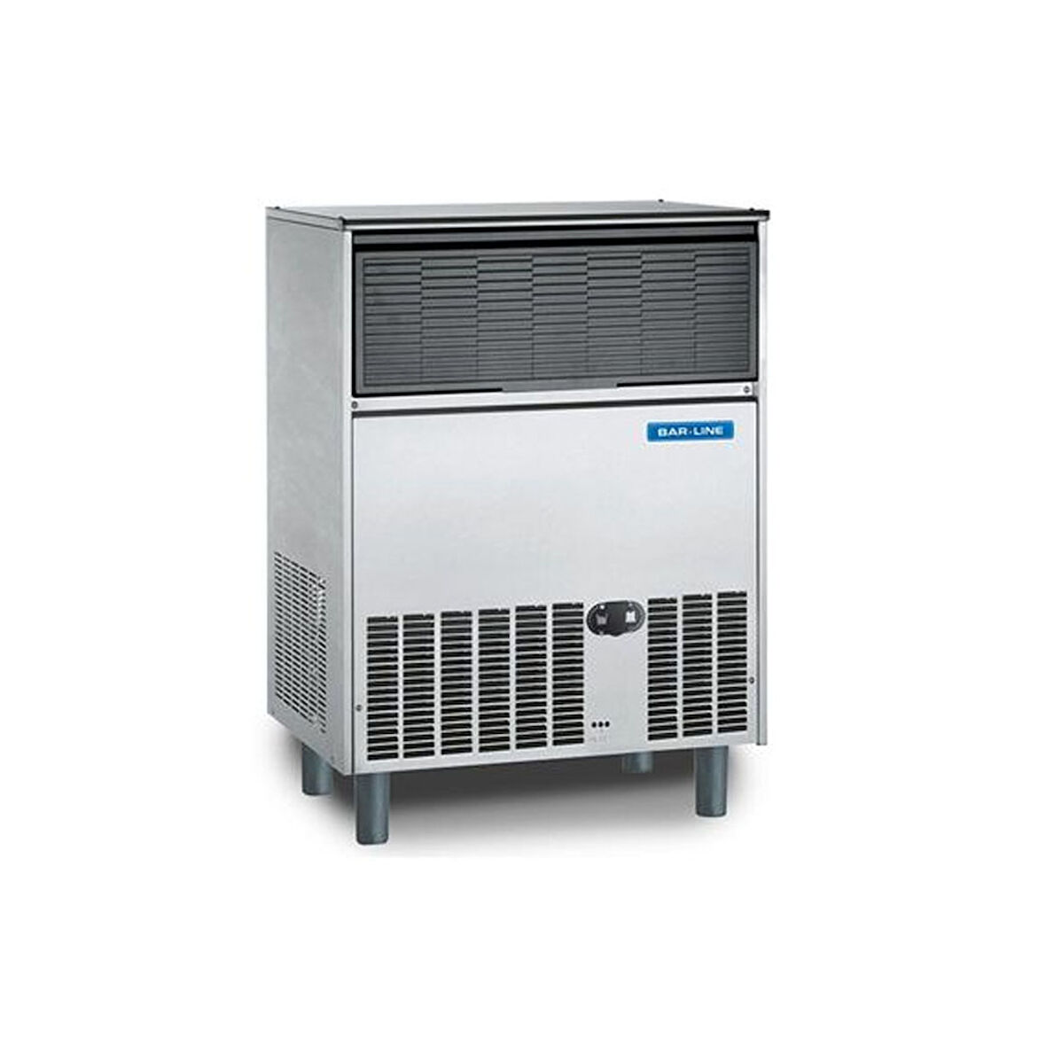 Barline B 7540 Gurme Buz Makinesi, Kapasite 75 kg/gün, 1500 W