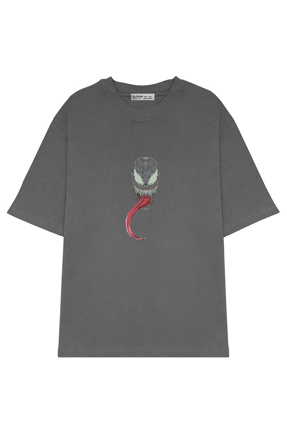 Unisex Oversize T-shirt Venom