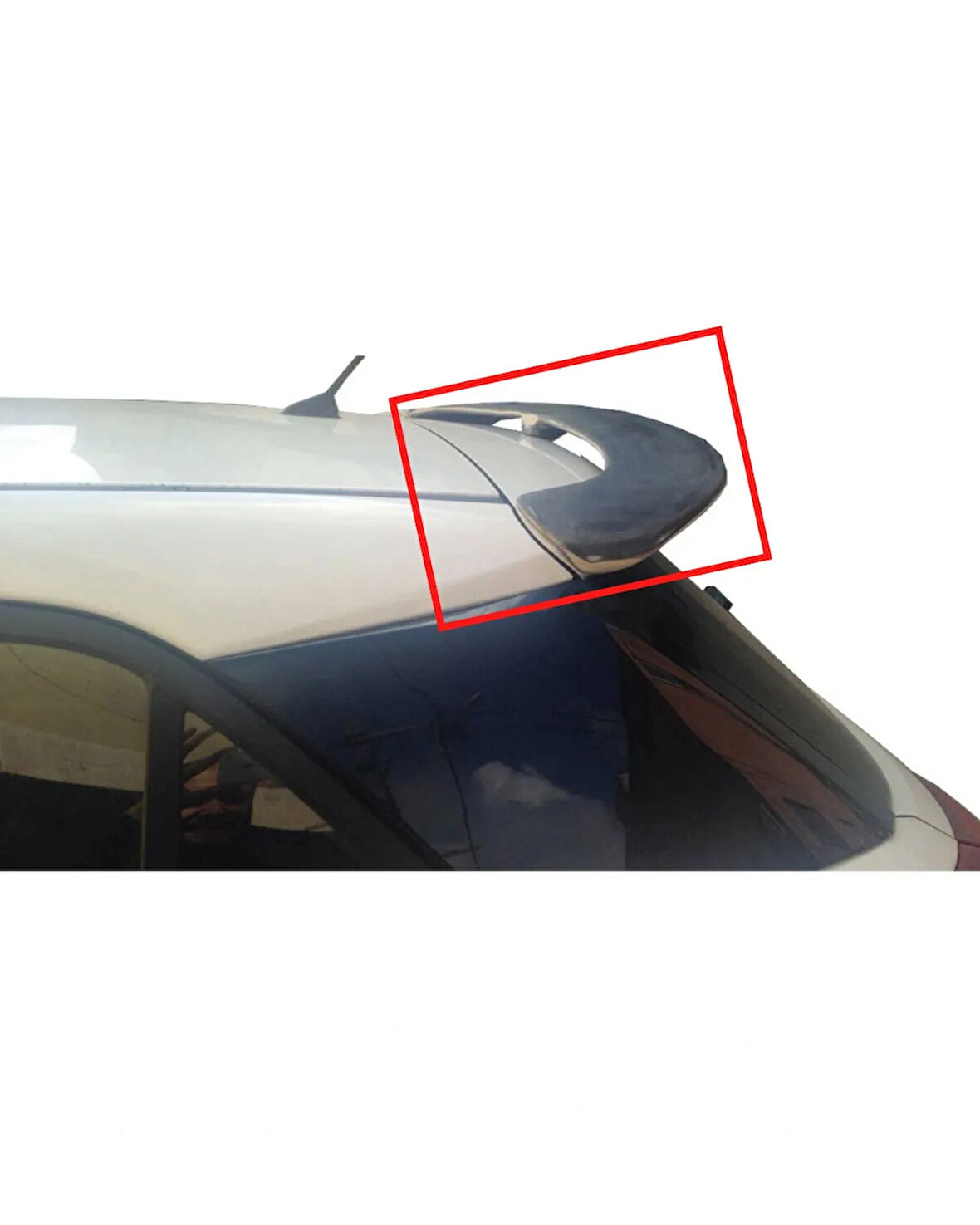 HYUNDAİ İ20 2014-2020 AYAKLI SPOİLER (( BOYASIZ ))