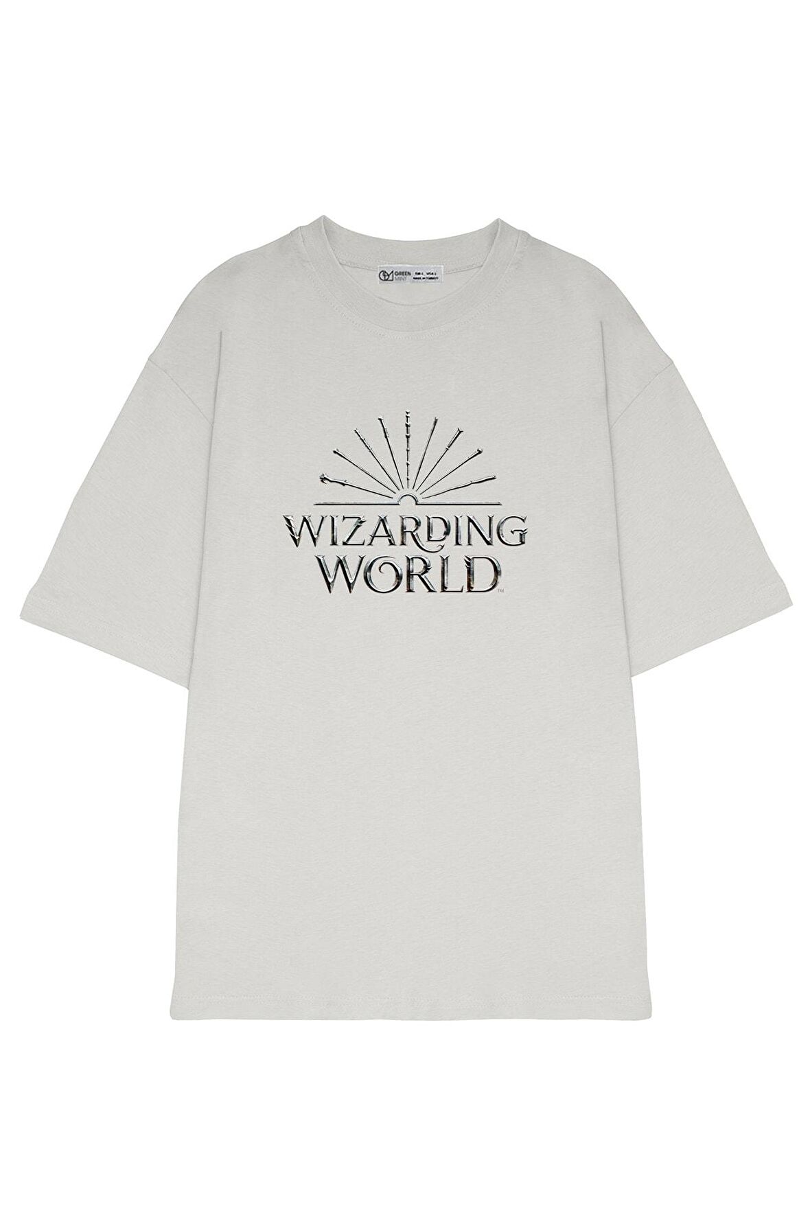 Unisex Oversize T-shirt Hogwarts Legacy Wizarding World