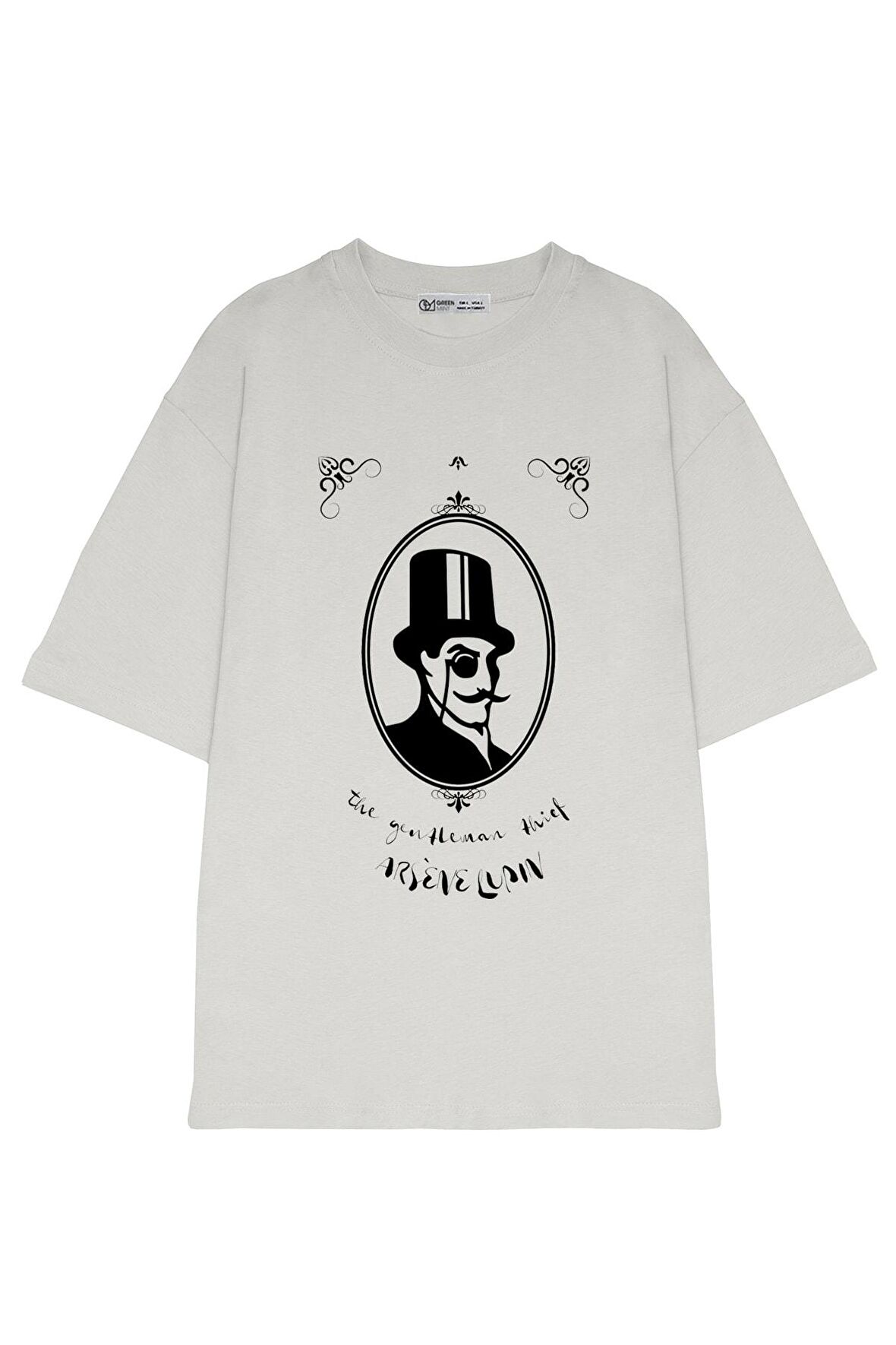 Unisex Oversize T-shirt Lupin