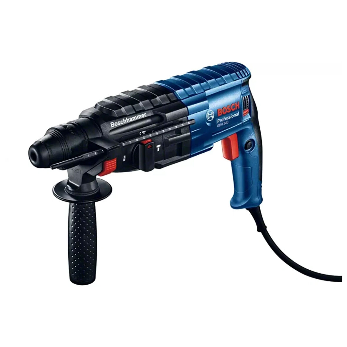 Bosch GBH 240 SDS Plus Kırıcı Delici