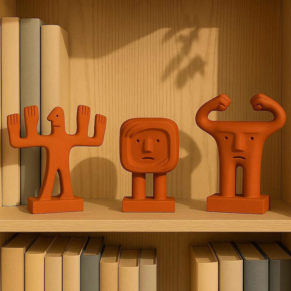  Beton Eller Havaya Serisi