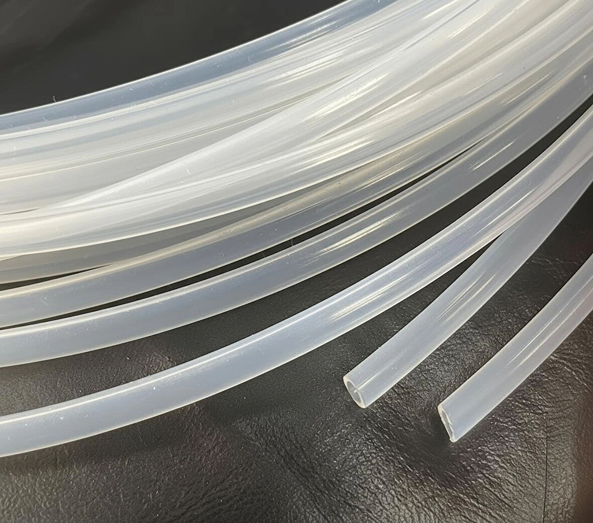 DYZER TB Şeffaf Teflon Hortum 6X8   11 metre  (İç Çap : 6 mm  Dış Çap : 8 mm)