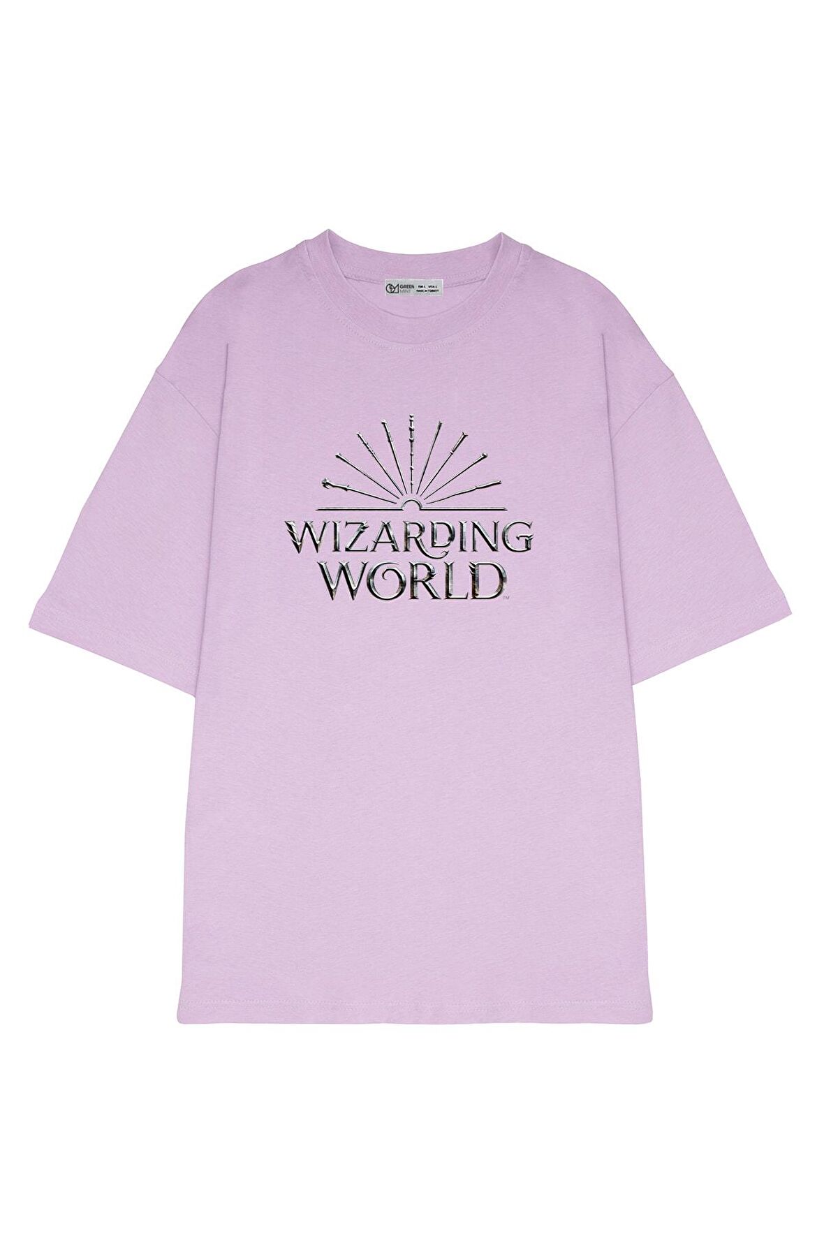 Unisex Oversize T-shirt Hogwarts Legacy Wizarding World