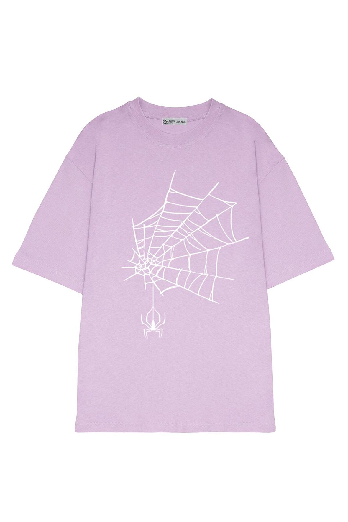 Unisex Oversize T-shirt Spider