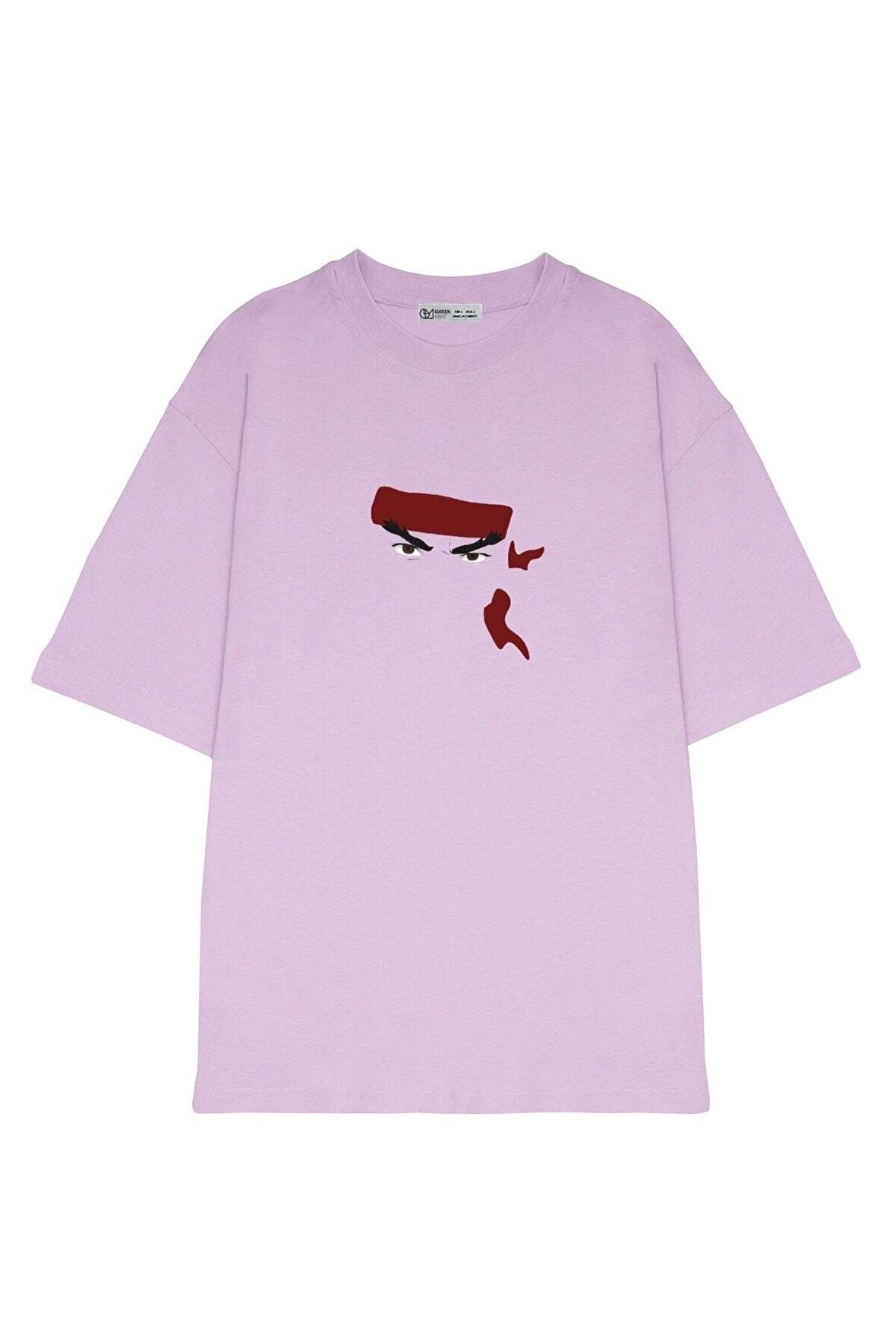 Unisex Oversize T-shirt Street Fighter-