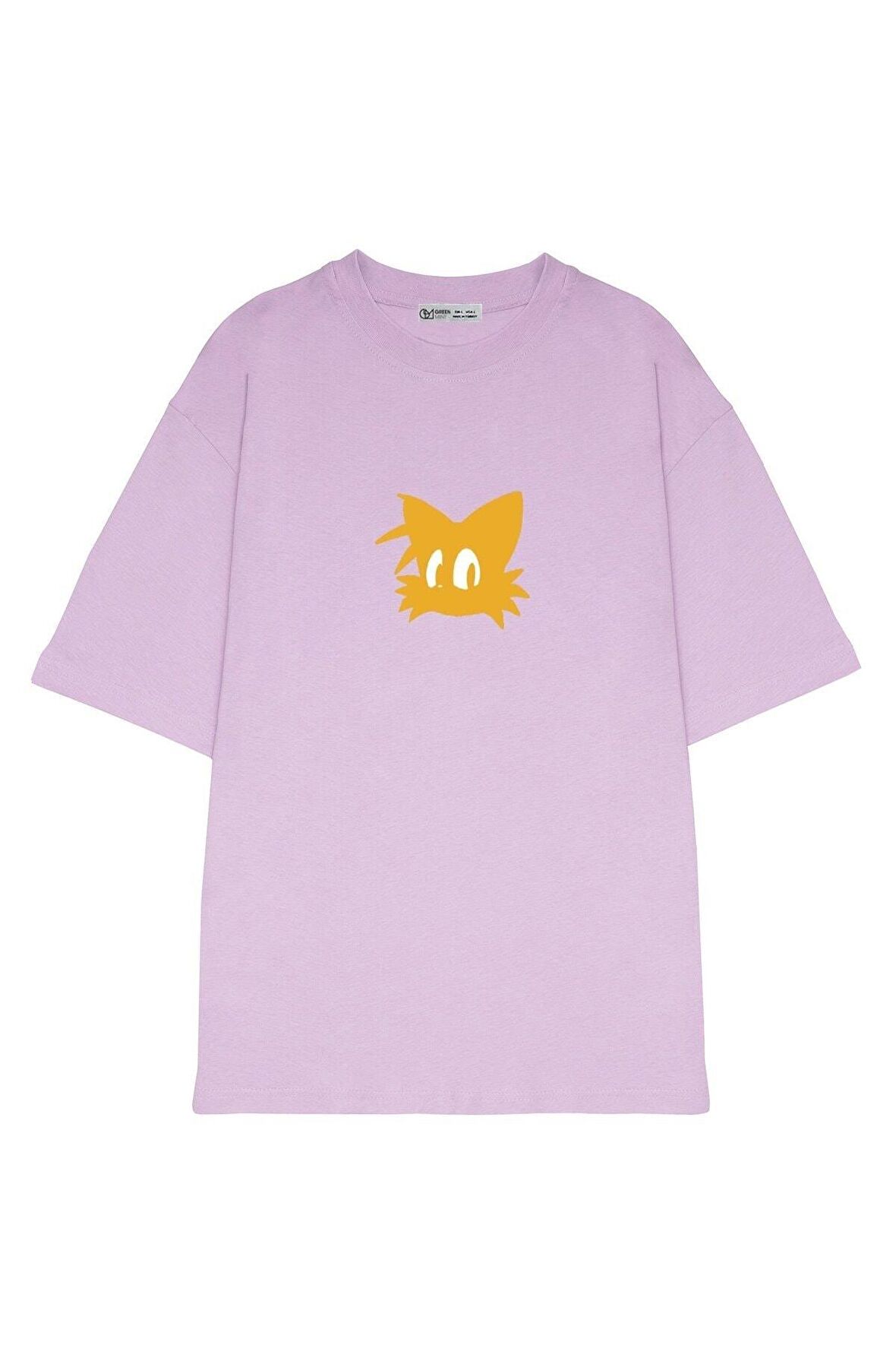 Unisex Oversize T-shirt Tails