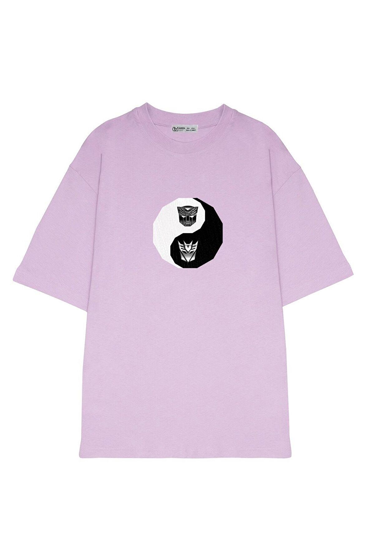 Unisex Oversize T-shirt Transformerss