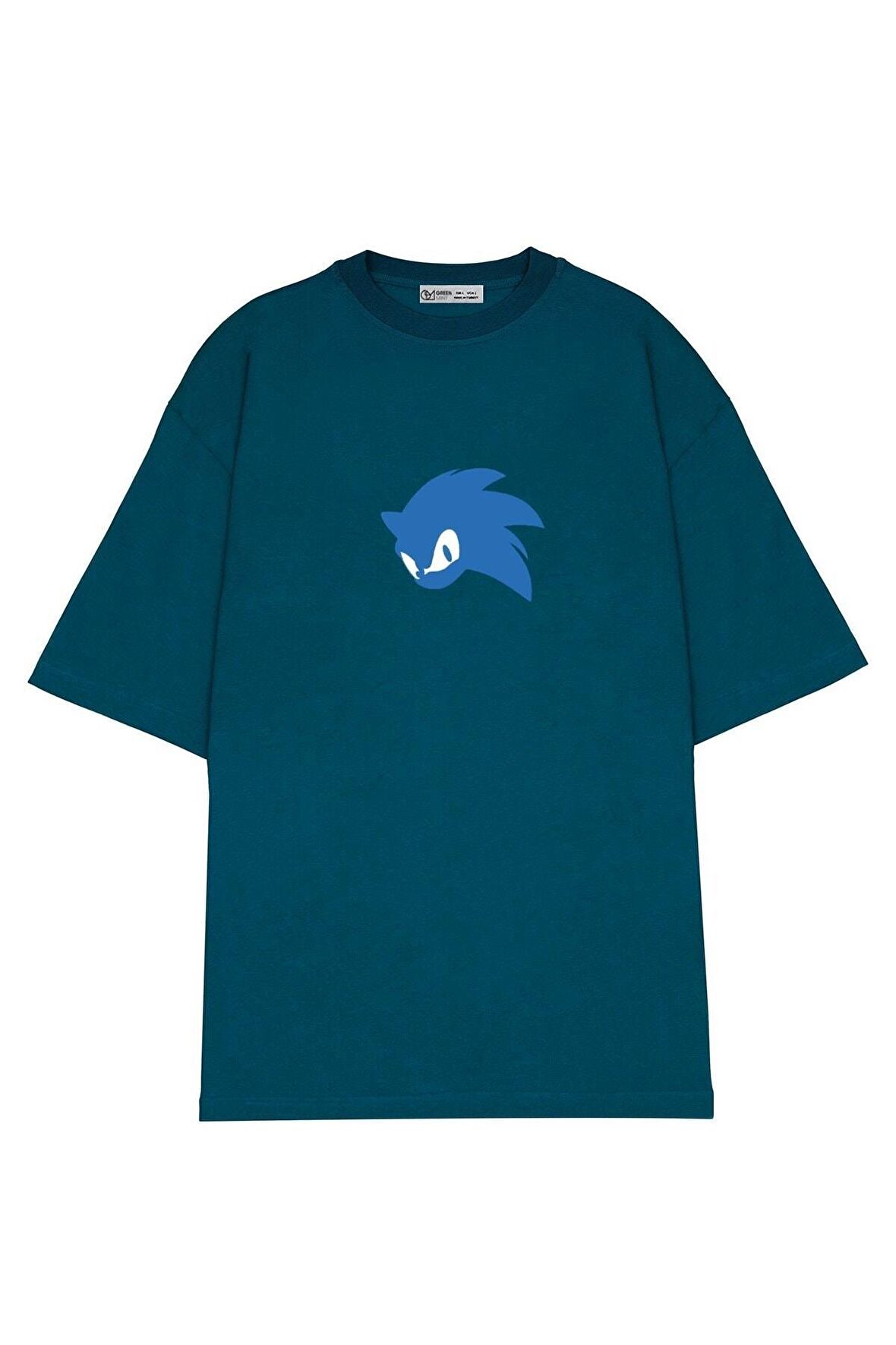Unisex Oversize T-shirt Sonic