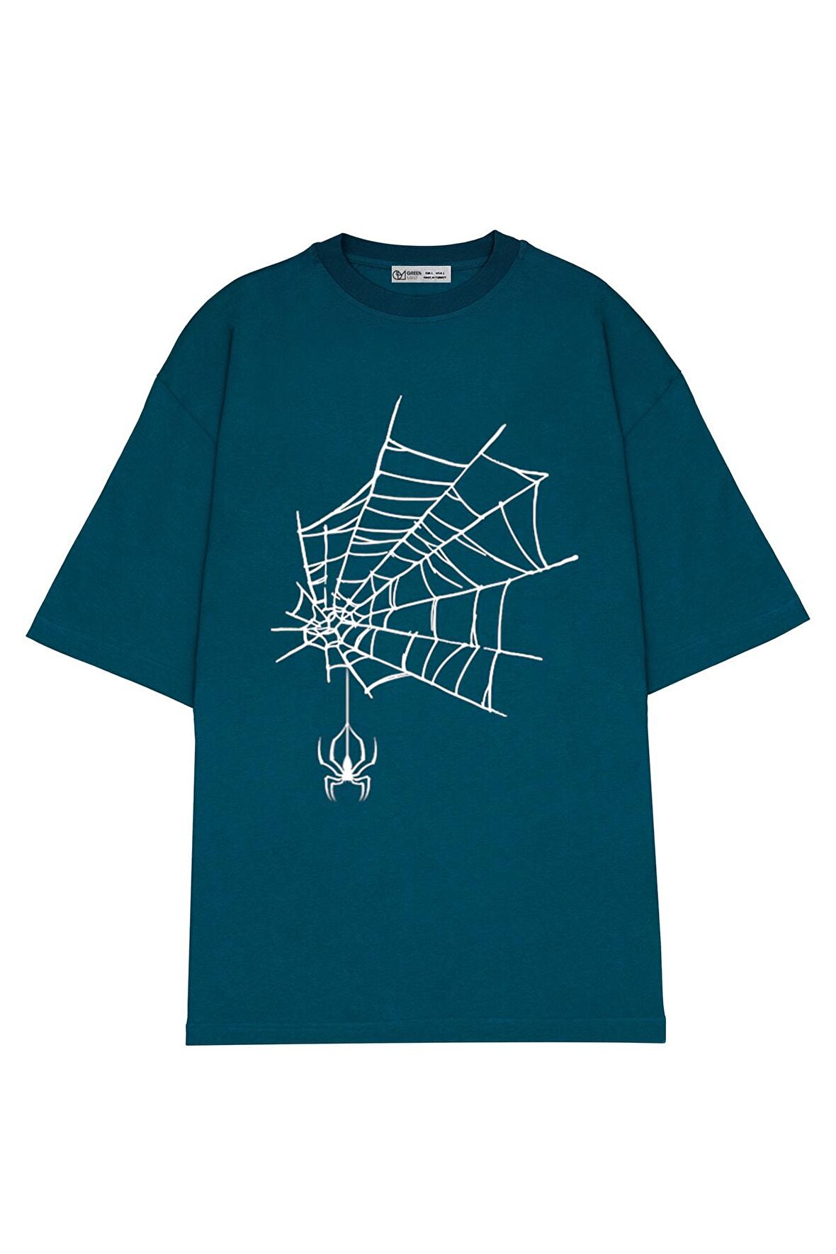 Unisex Oversize T-shirt Spider