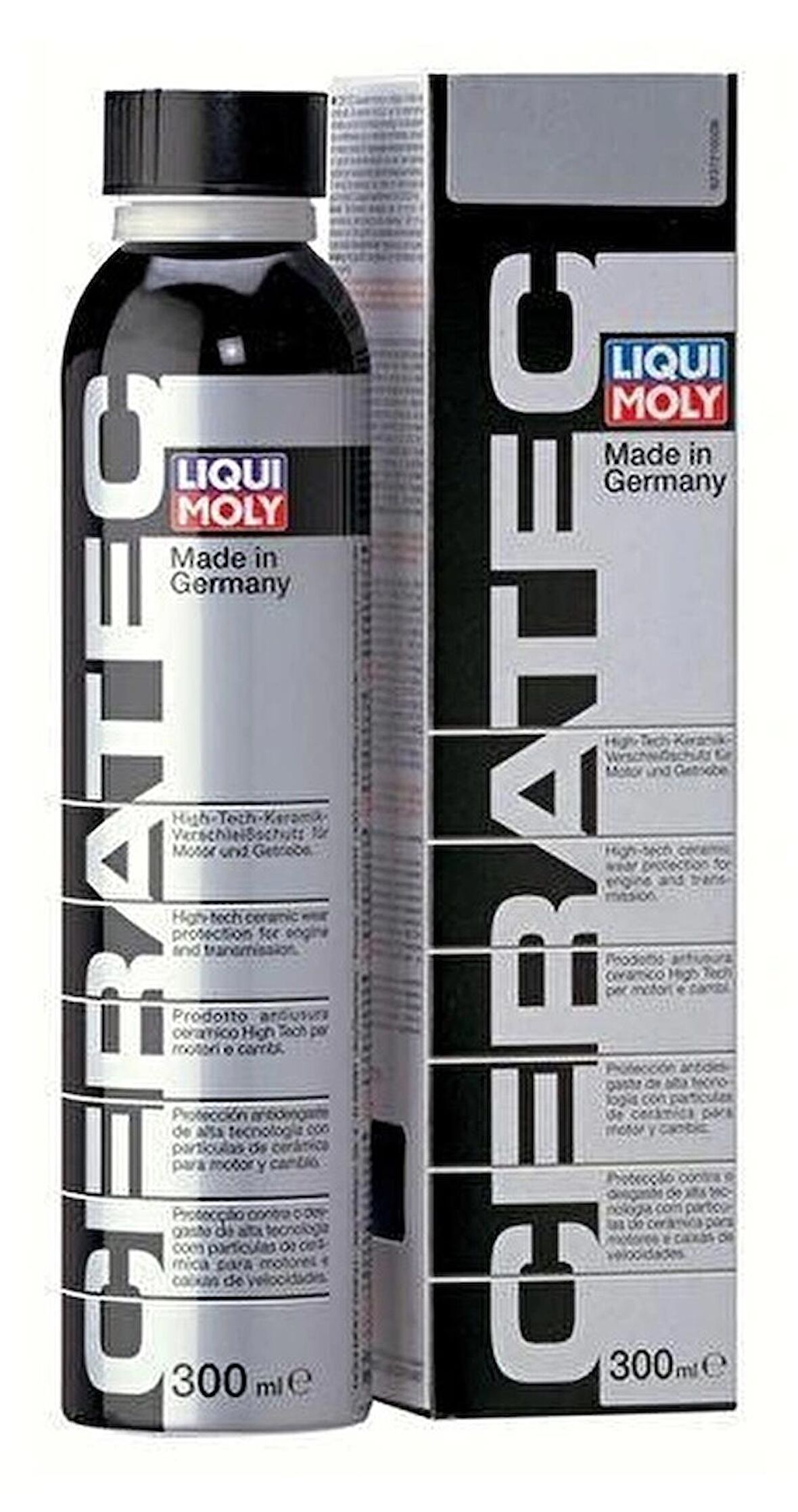 LIQUI MOLY CERATEC SERAMİKLİ YAĞ KATKISI 300 ML